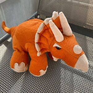 Dinosaur toy plush